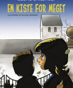 En kiste for meget (Bog)