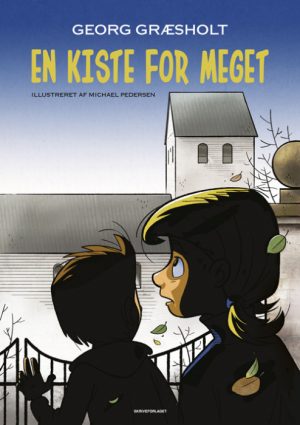 En kiste for meget (Bog)