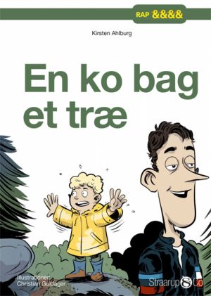 En ko bag et træ (E-bog)
