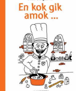 En kok gik amok (E-bog)