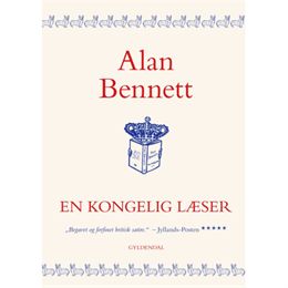 En kongelig læser - Hardback