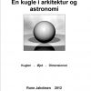 En kugle i arkitektur og astronomi (Bog)