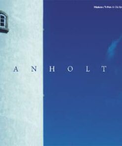 En kærlighedserklæring til Anholt (Bog)