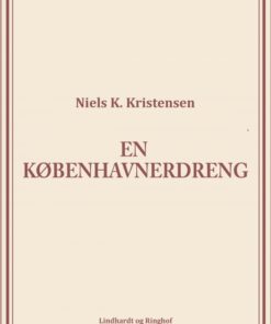 En københavnerdreng (E-bog)