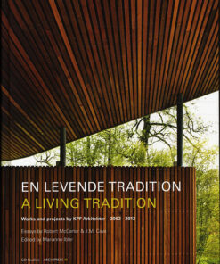En levende tradition - A living tradition (Bog)