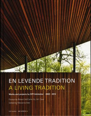 En levende tradition - A living tradition (Bog)