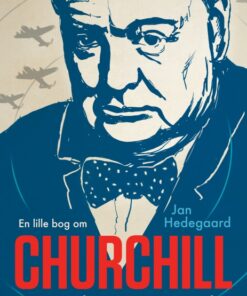 En lille bog om Churchill (Lydbog)