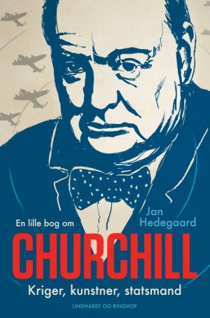 En lille bog om Churchill (Lydbog)