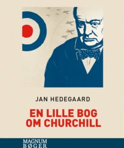 En lille bog om Churchill (storskrift) (Bog)