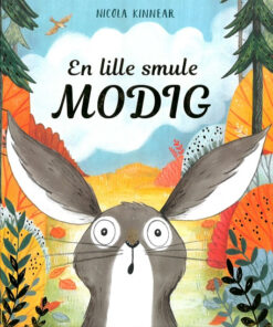 En lille smule modig (Bog)