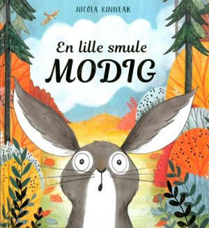 En lille smule modig (Bog)
