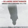 En luftskipper fortæller - og andre beretninger (E-bog)