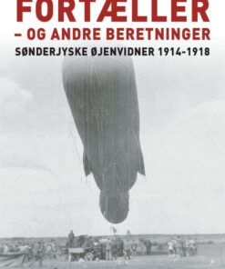 En luftskipper fortæller - og andre beretninger (E-bog)
