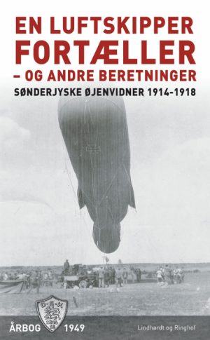 En luftskipper fortæller - og andre beretninger (E-bog)