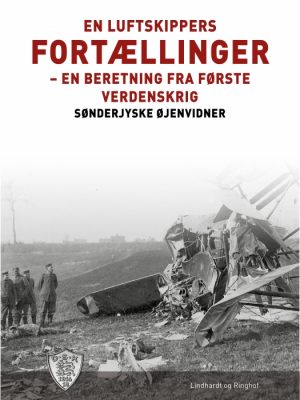 En luftskippers fortællinger (E-bog)