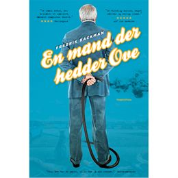 En mand der hedder Ove - Hardback