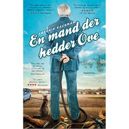 En mand der hedder Ove - Paperback