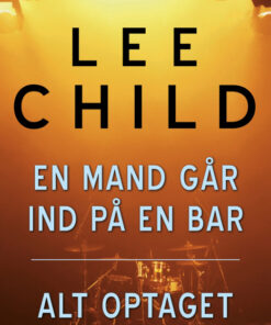 En mand går ind på en bar - Alt optaget (E-bog)
