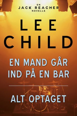 En mand går ind på en bar - Alt optaget (E-bog)