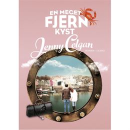 En meget fjern kyst - Hardback