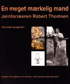En meget mærkelig mand (Bog)