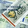 En million i nye sedler (Bog)
