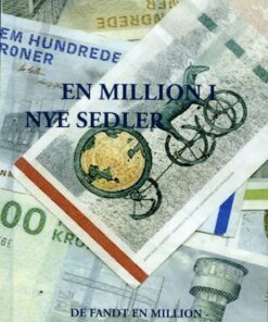 En million i nye sedler (Bog)