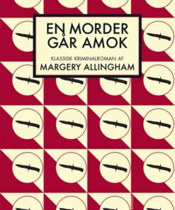 En morder går amok (Bog)