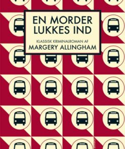 En morder lukkes ind (Bog)