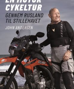 En motorcykeltur gennem Rusland til Stillehavet (Bog)