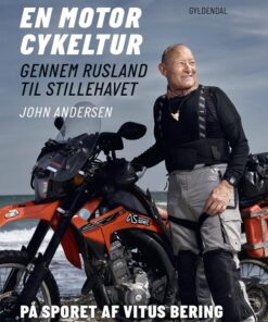 En motorcykeltur gennem Rusland til Stillehavet (E-bog)