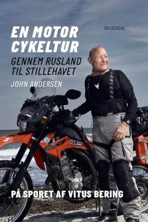 En motorcykeltur gennem Rusland til Stillehavet (E-bog)