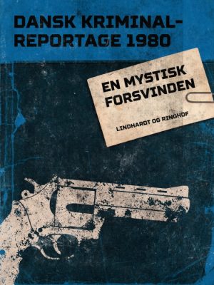 En mystisk forsvinden (E-bog)