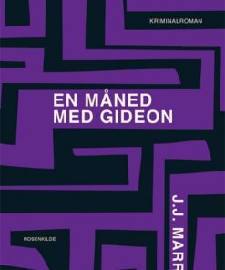 En måned med Gideon (Bog)