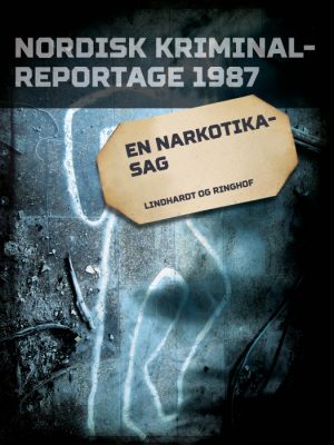 En narkotikasag (E-bog)