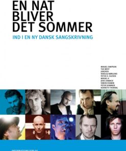 En nat bliver det sommer (E-bog)