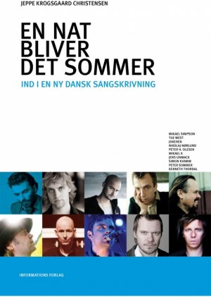 En nat bliver det sommer (E-bog)