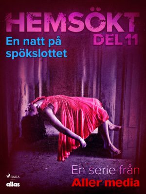 En natt på spökslottet (E-bog)