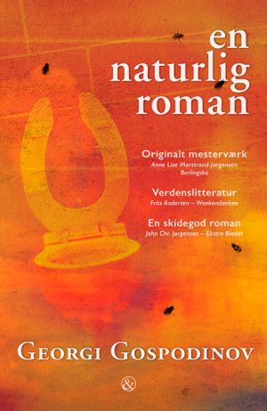 En naturlig roman (Bog)