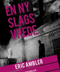 En ny slags vrede (E-bog)