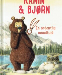 En ordentlig mundfuld (Bog)