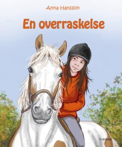 En overraskelse - Rideskolen 6 (Bog)