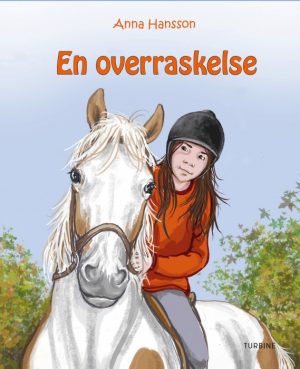 En overraskelse - Rideskolen 6 (Bog)