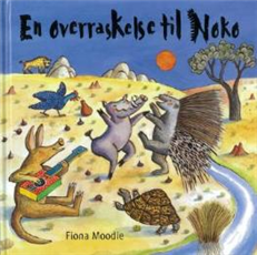 En overraskelse til Noko (Bog)