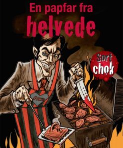 En papfar fra helvede (E-bog)