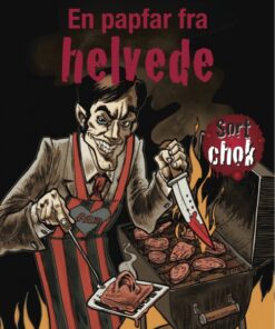 En papfar fra helvede (E-bog)