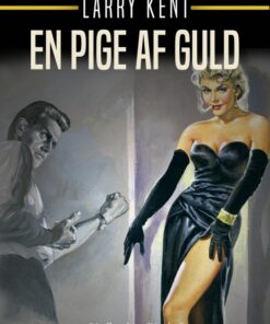 En pige af guld (E-bog)