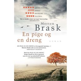 En pige og en dreng - Paperback