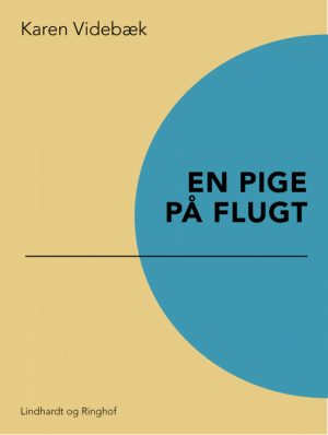 En pige på flugt (Bog)