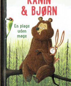 En plage uden mage (Bog)